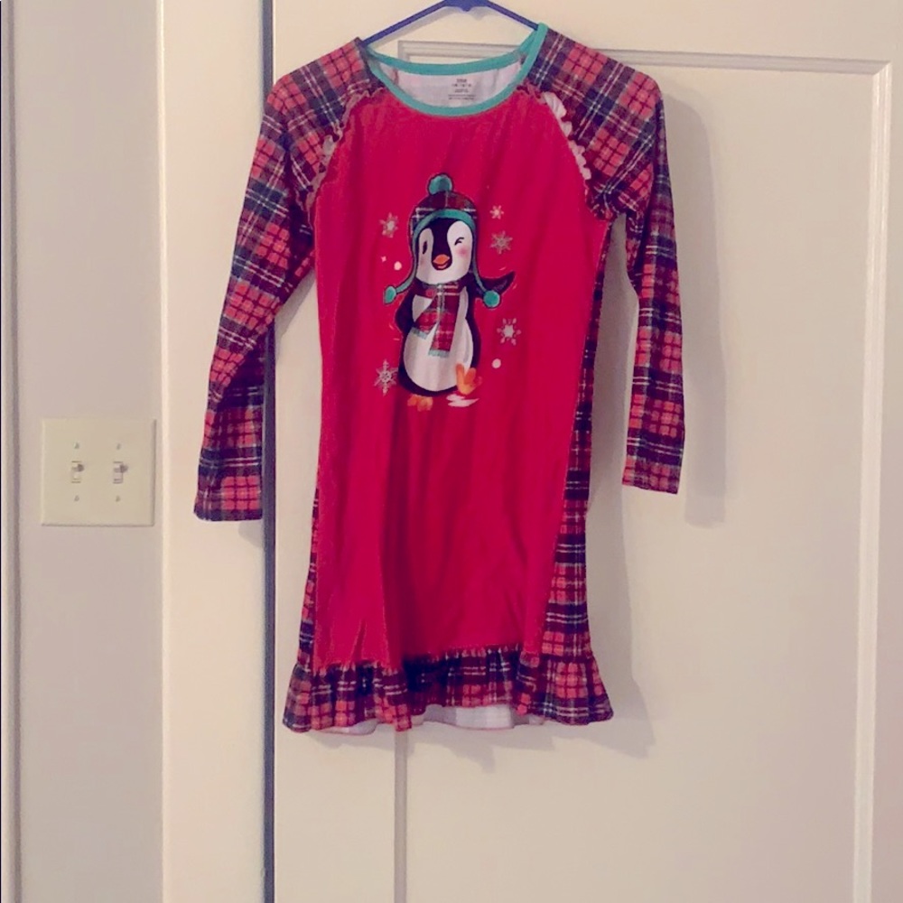 Justice Kids Pajama Gown